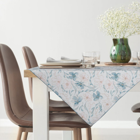 OBRUS INES 10 85 X 85 CM NATURALNY - 1