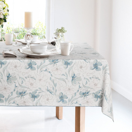 OBRUS INES 10 40 X 140 CM NATURALNY - 7