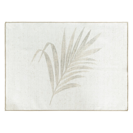 OBRUS INES 11 32 X 45 CM BEŻOWY - 1