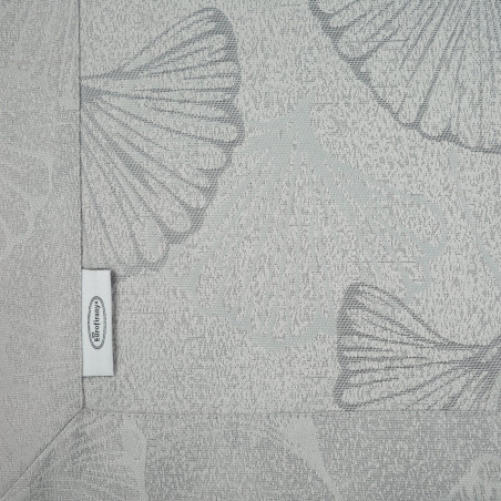 OBRUS DIANA 145 X 400 CM SZARY - 3