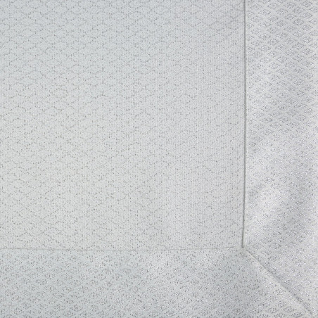 OBRUS JOWITA 40 X 200 CM BIAŁY - 4
