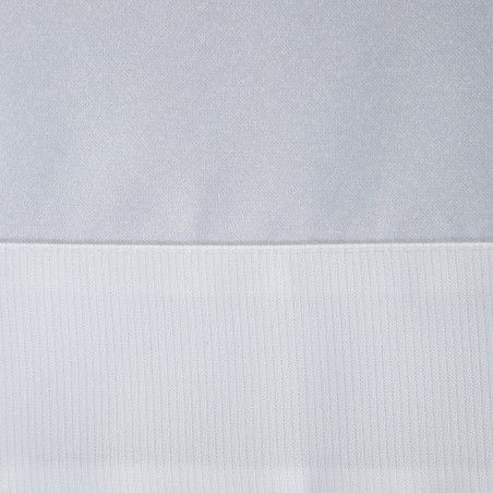 OBRUS MILA 85 X 85 CM BIAŁY - 3