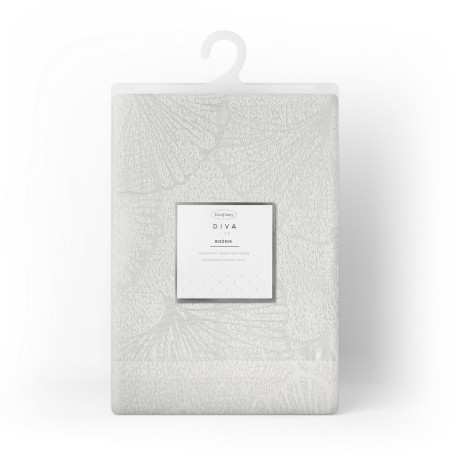 OBRUS DIANA 40 X 200 CM NATURALNY - 2