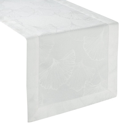 OBRUS DIANA 40 X 200 CM NATURALNY - 3
