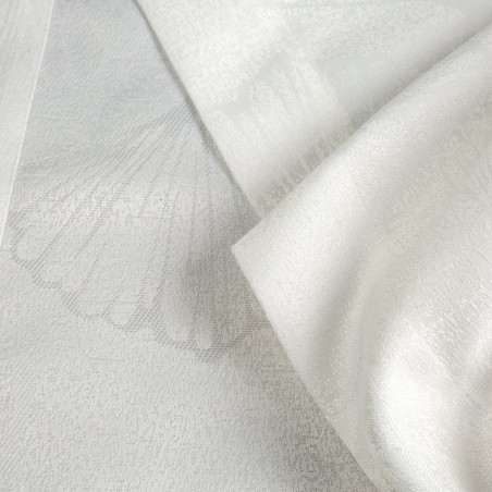 OBRUS DIANA 40 X 200 CM NATURALNY - 5