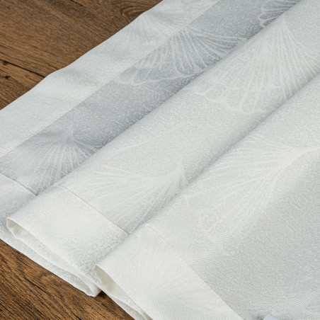 OBRUS DIANA 40 X 200 CM NATURALNY - 7