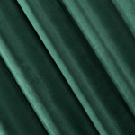 Zasłona Villa 140x250cm - Ciemny Zielony - Przelotki - 6 Zasłona Villa 140x250cm - Ciemny Zielony - Przelotki - 6