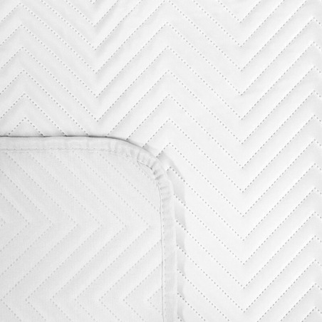 Narzuta Sofia 220x240cm Biały - 4