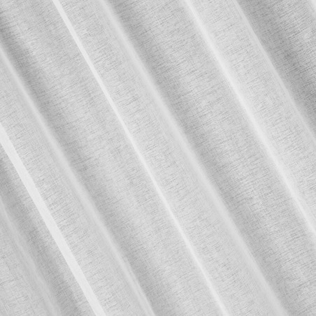 Firana Gotowa Layla 300X270Cm Biały - Taśma - 6