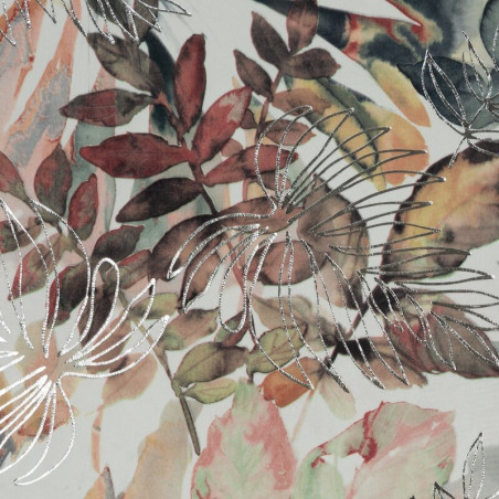 Zasłona Gotowa Arina Na Taśmie 140x270cm Biały - 6