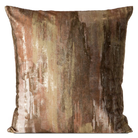 Poszewka Ella 45x45cm Ceglasty - 1