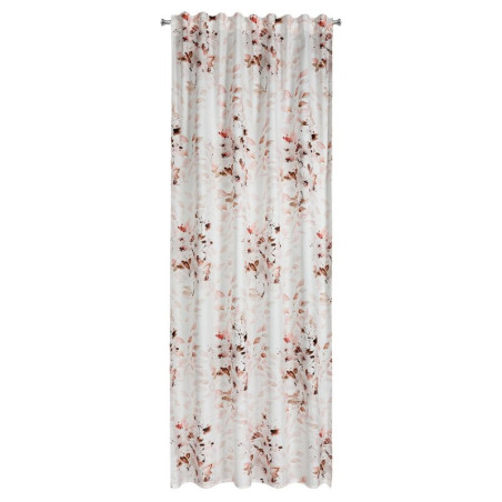 Zasłona Gotowa D91 Powdery Na Taśmie 140x270cm Różowy - 4