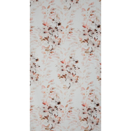 Zasłona Gotowa D91 Powdery Na Taśmie 140x270cm Różowy - 9