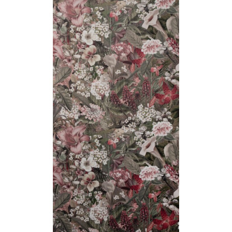 Zasłona Gotowa Glory Na Taśmie 140x270cm Zielony - 14