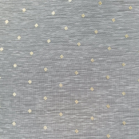 Firana Gotowa Sibel na Taśmie 300x150cm Biały - 5