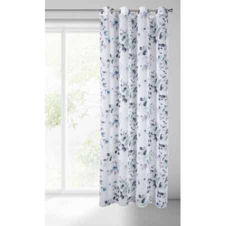 Zasłona Gotowa Nala 135x250cm Biały - 3