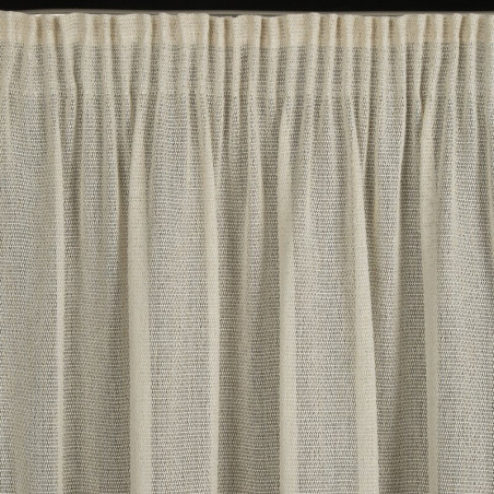 Zasłona Gotowa Emilia Na Taśmie 140x270cm Kremowy - 4