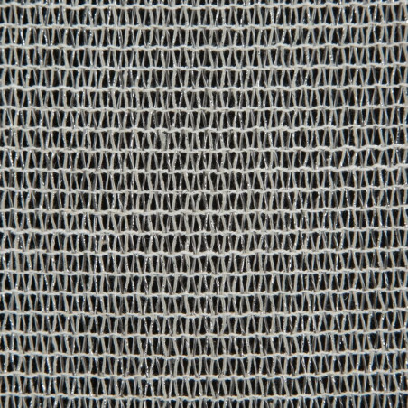 Zasłona Gotowa Emilia Na Taśmie 140x270cm srebrny - 5