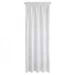 Delikatna Firana Rebecca 140x250cm - Biały - Taśma - 3 Delikatna Firana Rebecca 140x250cm - Biały - Taśma - 3