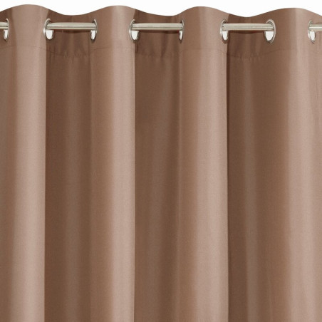 Zasłona Gotowa D91 Adore 140x250cm Jasnobrązowy - 4