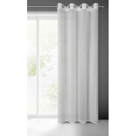 Zasłona Gotowa Kejti 140x250cm Biały - 3