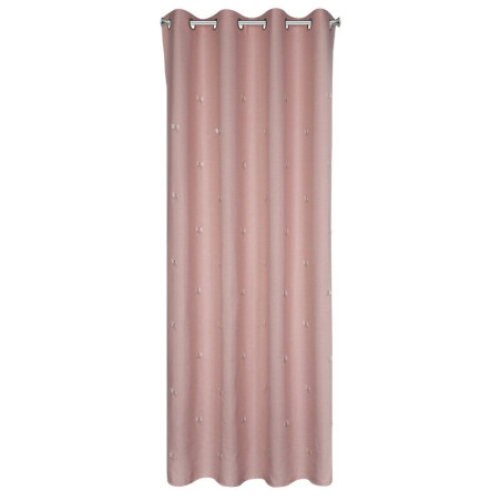 Zasłona Gotowa Wendy 140x250cm Różowy - 4