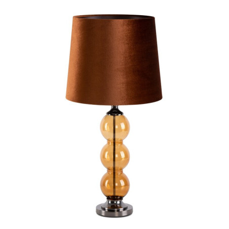 Lampa Haidi (01) 32x38x78cm Rudy - 1