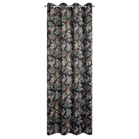 Zasłona Gotowa Becky 140x250cm Czarny - 4