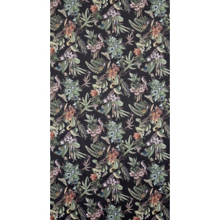 Zasłona Gotowa Becky 140x250cm Czarny - 11