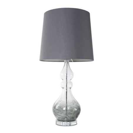 Lampa Tiana (01) 32x38x76cm Stalowy - 1