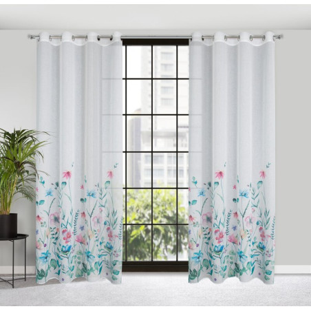 Zasłona Gotowa Lilian 140x250cm Biały - 2
