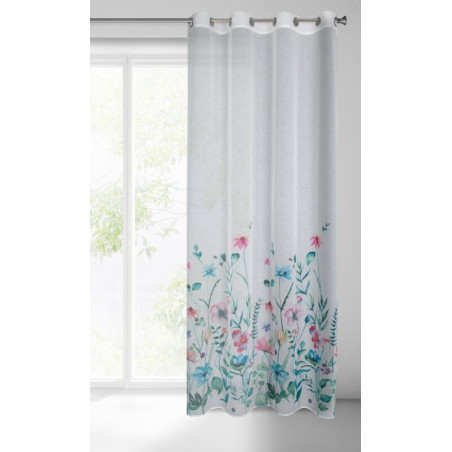 Zasłona Gotowa Lilian 140x250cm Biały - 3