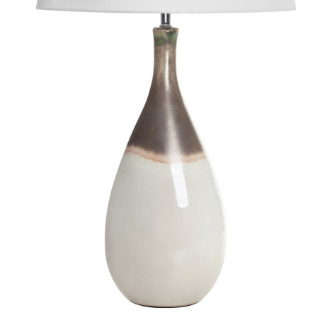 Lampa Dekoracyjna Katia (01) 28x28x73cm Kremowy - 3