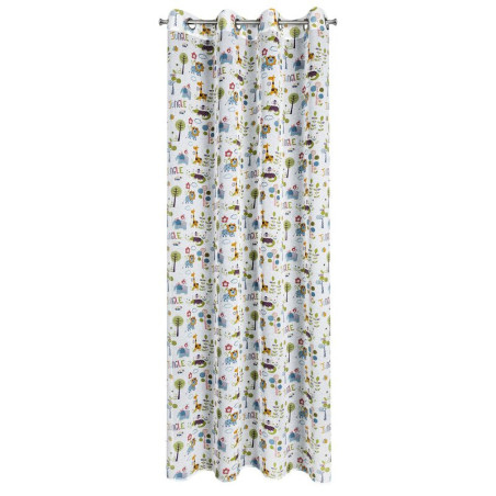 Zasłona Gotowa Billy 140x250cm Biały - 4