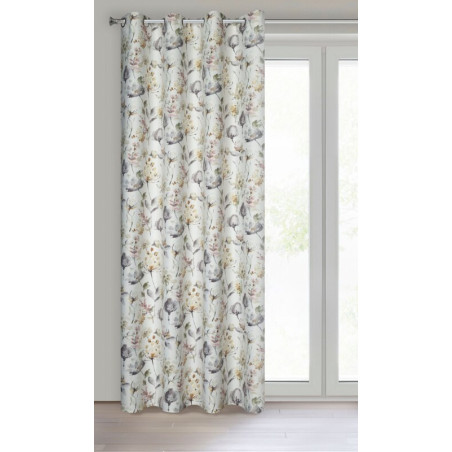 Zasłona Gotowa Zoja 140x250cm Biały - 3