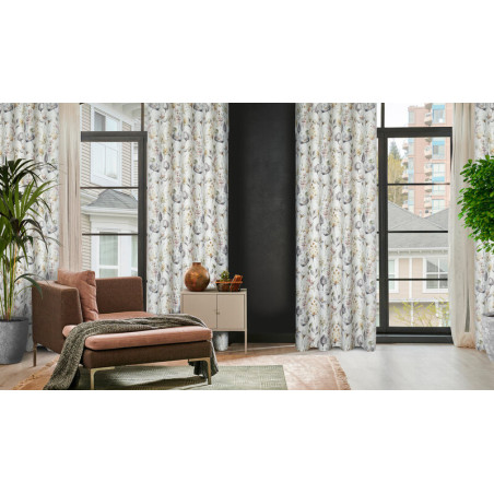 Zasłona Gotowa Zoja 140x250cm Biały - 13