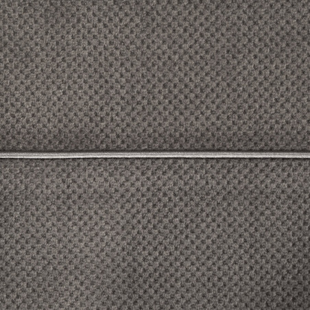 Zasłona Gotowa Milo Na Taśmie 140x300cm Popielaty - 7