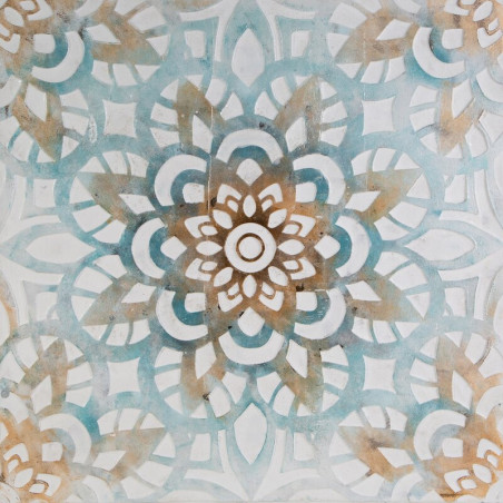 Obraz 486a 80x80cm Niebieski - 3
