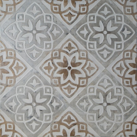 Obraz 486b 80x80cm Niebieski - 1
