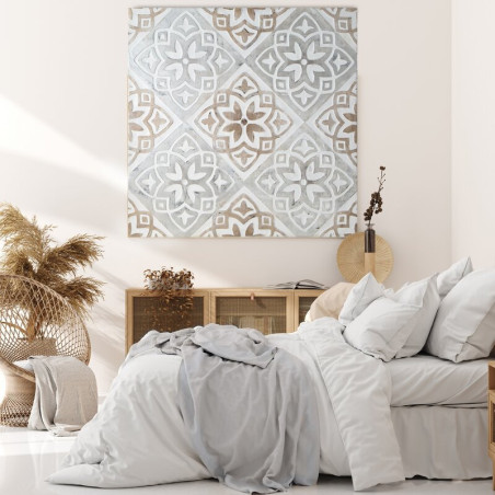 Obraz 486b 80x80cm Niebieski - 4