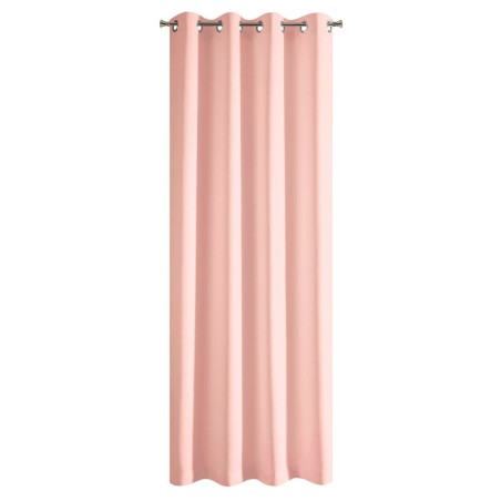 Zasłona Gotowa Rita 140x250cm Pudrowy - 3