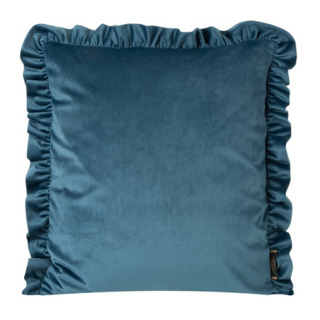 Poszewka Velvet 25 45X45Cm Niebieski - 1