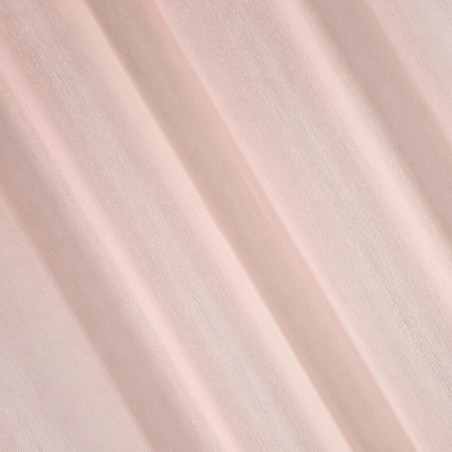 Firana Gotowa Rebecca 140X250Cm Różowy - Przelotki - 6