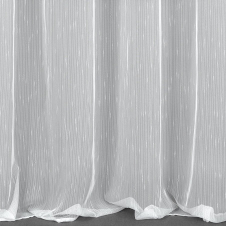 Firana Gotowa Pilar na Taśmie 140x270cm Biały - 7