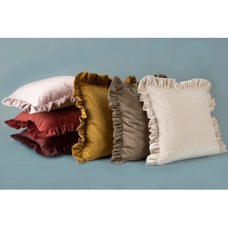 Poszewka Velvet 25 45X45Cm Ceglany - 2