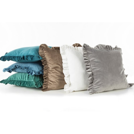 Poszewka Velvet 25 45X45Cm Ceglany - 6
