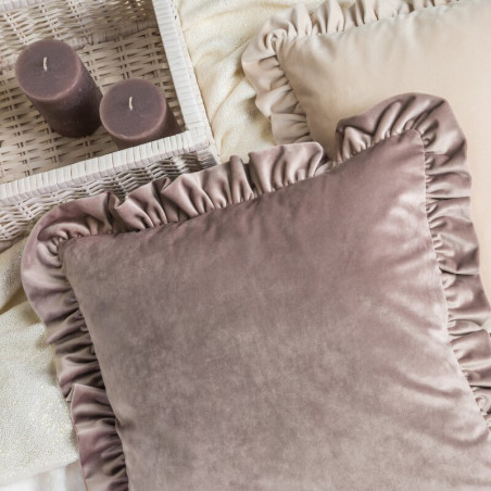Poszewka Velvet 25 45X45Cm Ceglany - 7