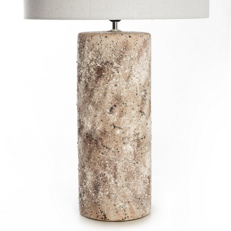 Lampa Dekoracyjna Noa (03) (Fi) 42x73cm Kremowy - 3