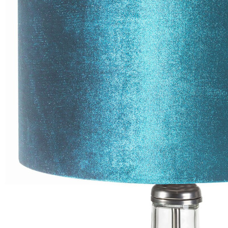 Lampa Kim (Fi) 32x61cm Turkusowy - 2
