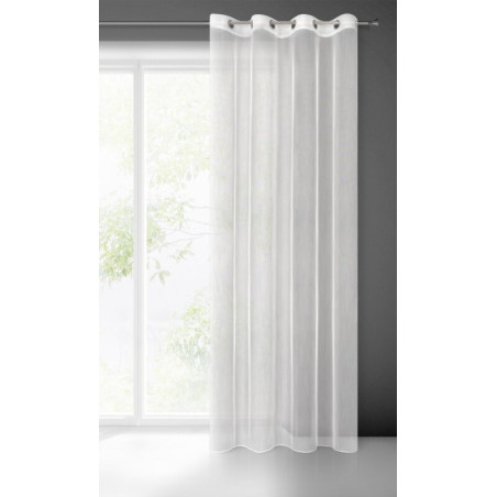 Firana Gotowa Nicea 140x250cm Biały - 2